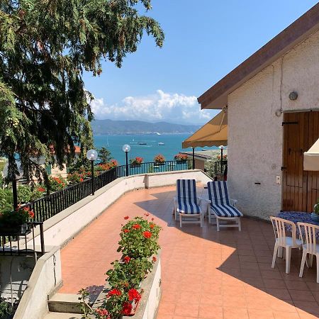 Mal Portovenere Apartment Porto Venere Eksteriør bilde