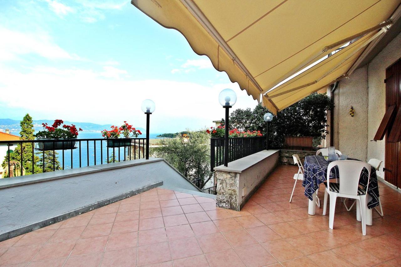 Mal Portovenere Apartment Porto Venere Eksteriør bilde