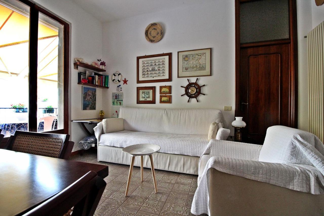 Mal Portovenere Apartment Porto Venere Eksteriør bilde