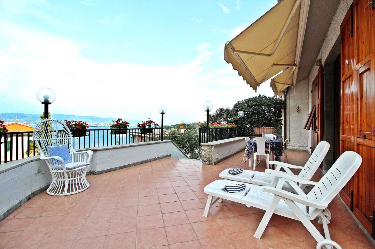Mal Portovenere Apartment Porto Venere Eksteriør bilde