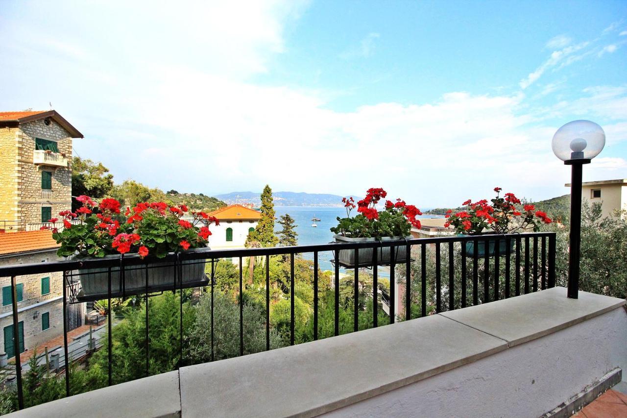 Mal Portovenere Apartment Porto Venere Eksteriør bilde