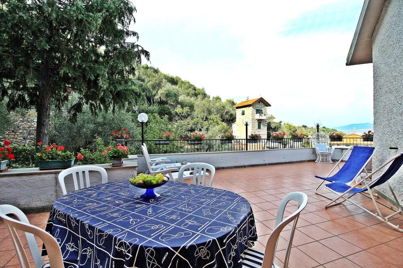 Mal Portovenere Apartment Porto Venere Eksteriør bilde