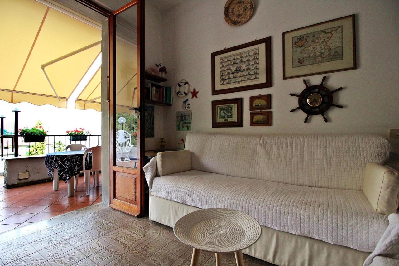 Mal Portovenere Apartment Porto Venere Eksteriør bilde
