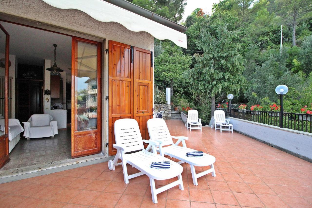 Mal Portovenere Apartment Porto Venere Eksteriør bilde